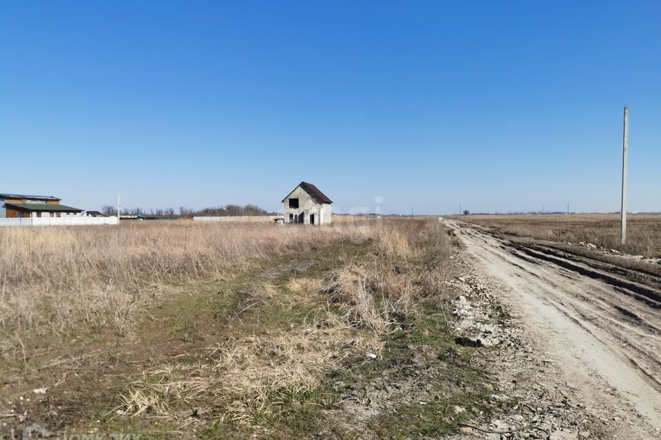 земля г Краснодар снт КТТУ ул Центральная муниципальное образование Краснодар фото 5