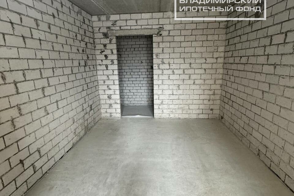 квартира г Владимир городской округ Владимир, улица Родионовка, 14к 1 фото 4