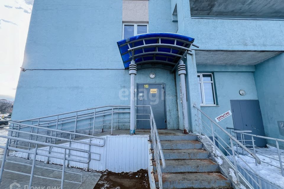 квартира г Саранск ул Косарева 45 городской округ Саранск фото 3