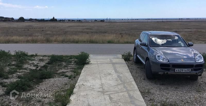 дом г Феодосия пгт Приморский ул Аджигольская городской округ Феодосия фото 7