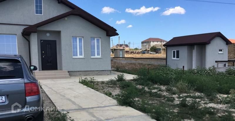 дом г Феодосия пгт Приморский ул Аджигольская городской округ Феодосия фото 5