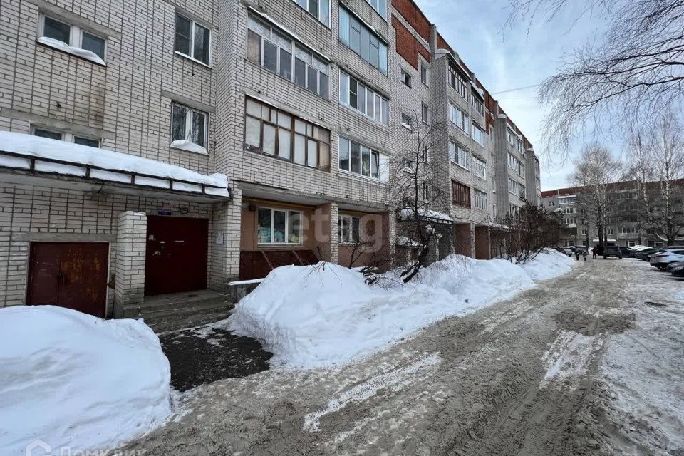 квартира г Йошкар-Ола ул Прохорова 32 Медведевский район фото 10