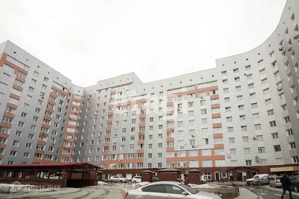 квартира г Нижневартовск ул Ленина 46 городской округ Нижневартовск фото 1