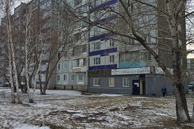 ул 40 лет Победы 4 городской округ Красноярск фото