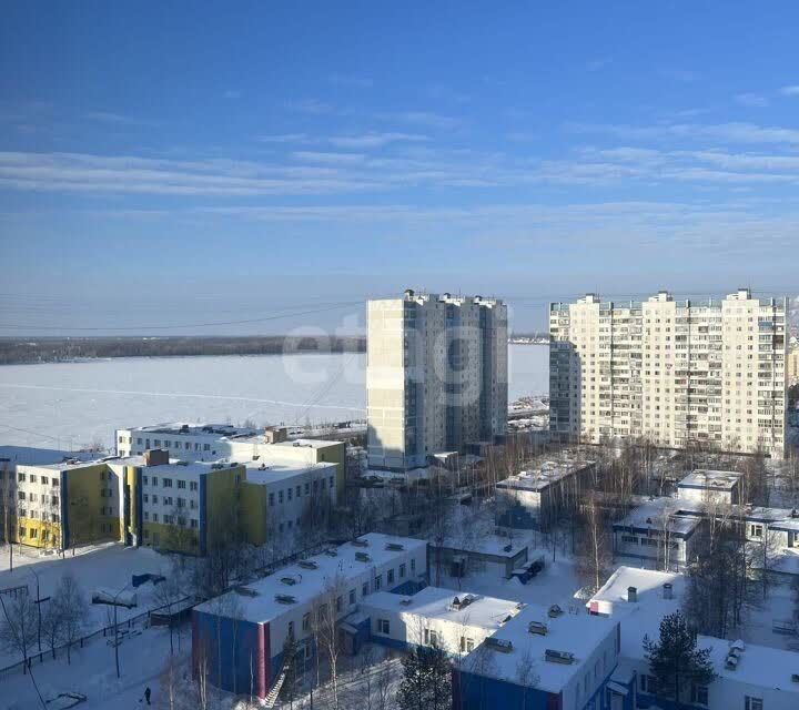 квартира г Нижневартовск ул 60 лет Октября 84 городской округ Нижневартовск фото 10