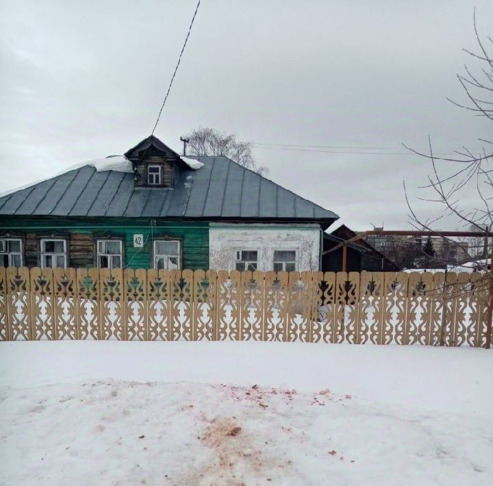 дом г Нижний Новгород Буревестник ул Майская 42 фото 2