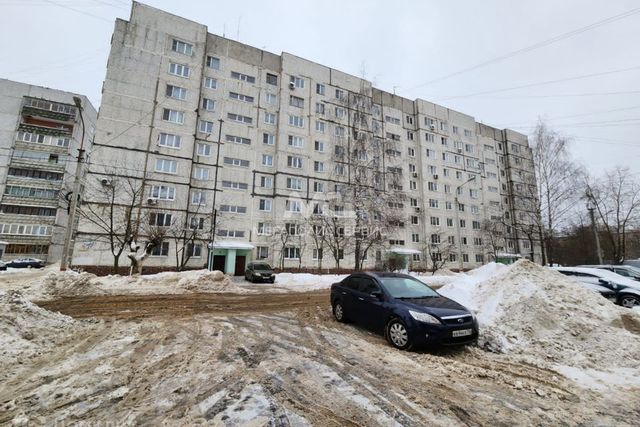 ул Тихонова 43 городской округ Павловский Посад фото