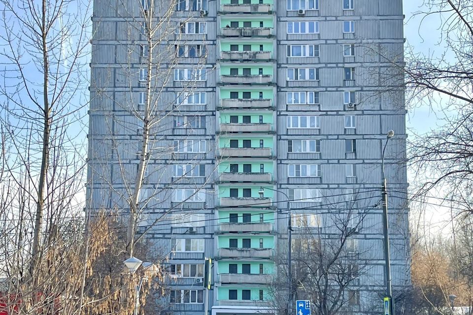 квартира г Москва ул Преображенский Вал 26 Восточный административный округ фото 3
