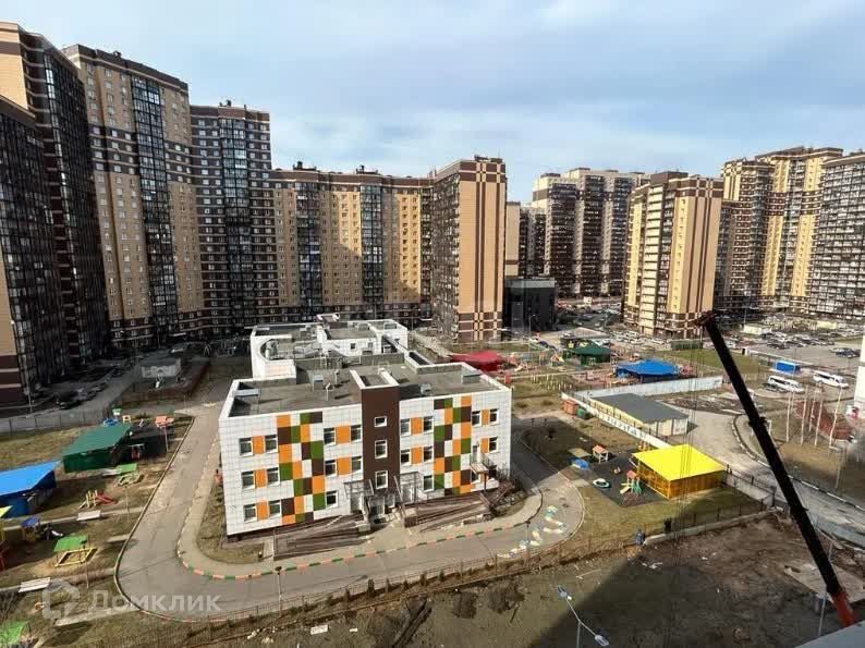 квартира г Реутов ш Носовихинское 43 городской округ Реутов фото 7