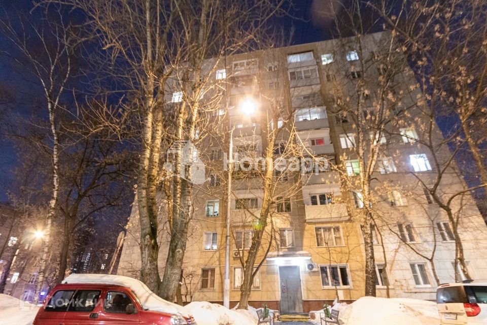 квартира г Москва ул Металлургов 2 Восточный административный округ фото 10