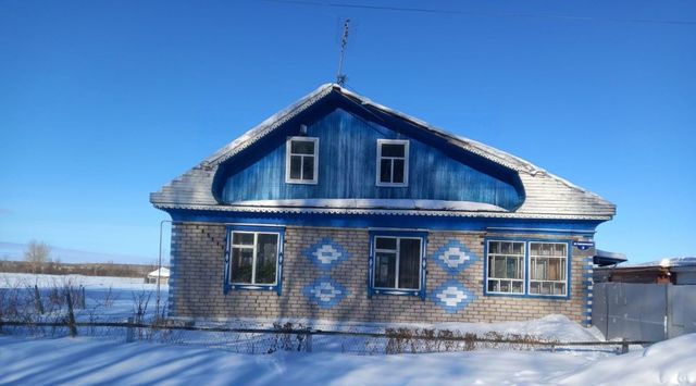 дом с пос, Северо-Любинское фото