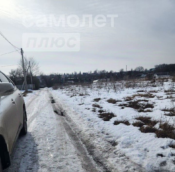 земля р-н Курский д 1-я Моква ул Прилужная 15 Моковский сельсовет фото 3