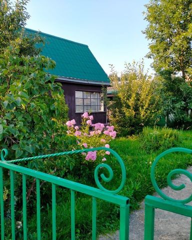 Посёлок, 86, п Роговское, садовое товарищество Лесной фото