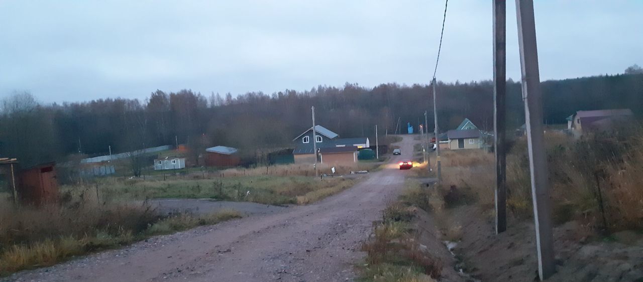 земля р-н Всеволожский п Ладожское Озеро Рахьинское городское поселение фото 12