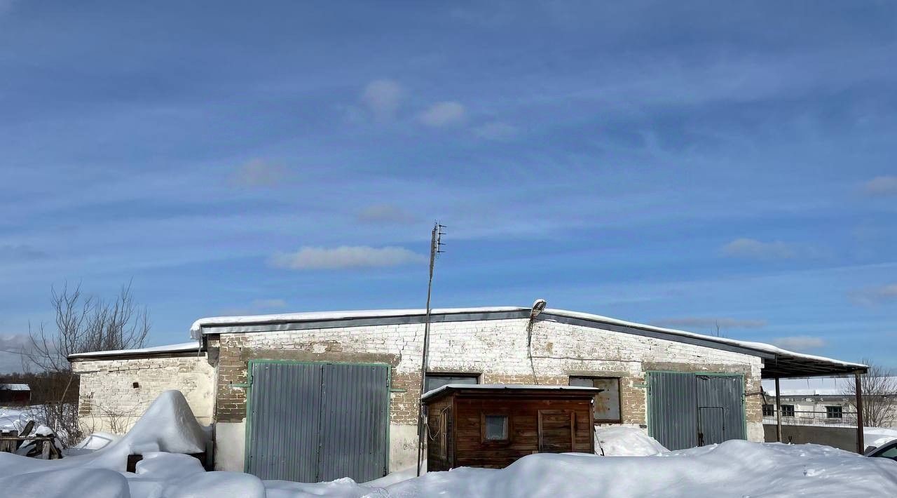 производственные, складские городской округ Наро-Фоминский д Устье ул Весенняя 1 фото 1