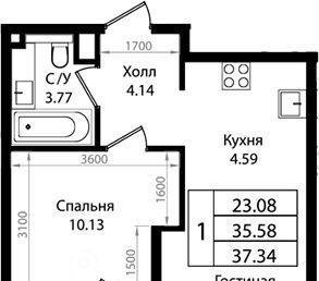 р-н Карасунский микрорайон Хлопчато-бумажный Комбинат квартал фото