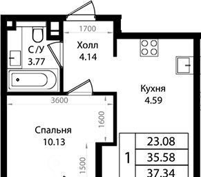 р-н Карасунский микрорайон Хлопчато-бумажный Комбинат квартал фото