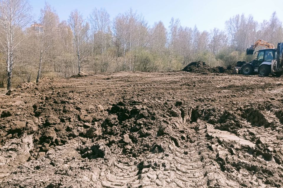 земля р-н Томский п Зональная Станция Звёздная улица фото 3