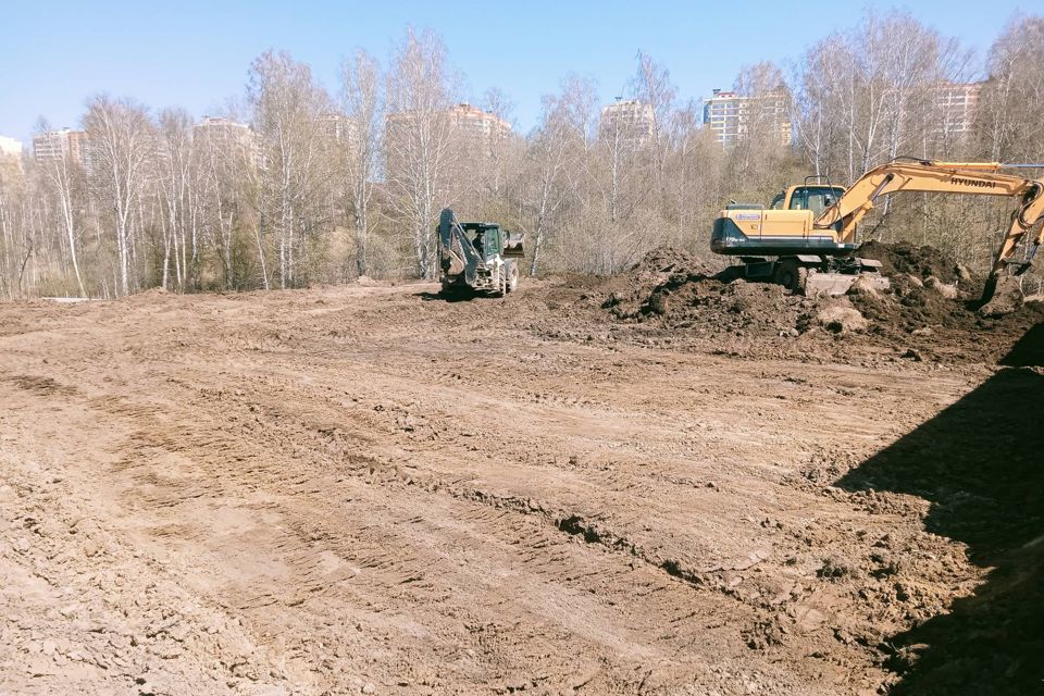 земля р-н Томский п Зональная Станция Звёздная улица фото 4