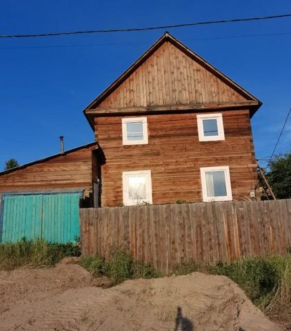 село Нижний Саянтуй фото
