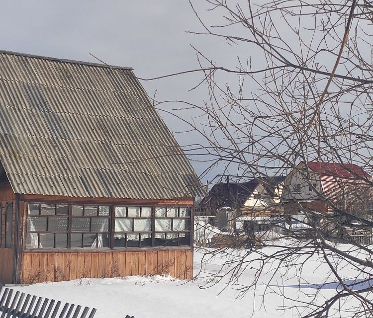 земля г Тюмень городской округ Тюмень, садовое товарищество Лаванда фото 1