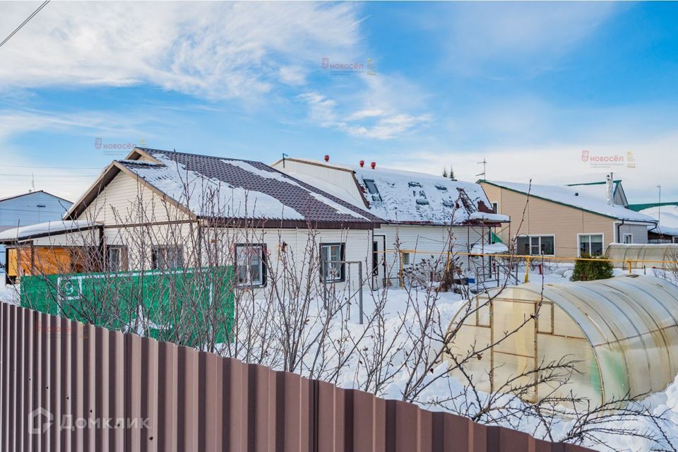 дом г Березовский п Монетный ул Перспективная Берёзовский городской округ фото 3