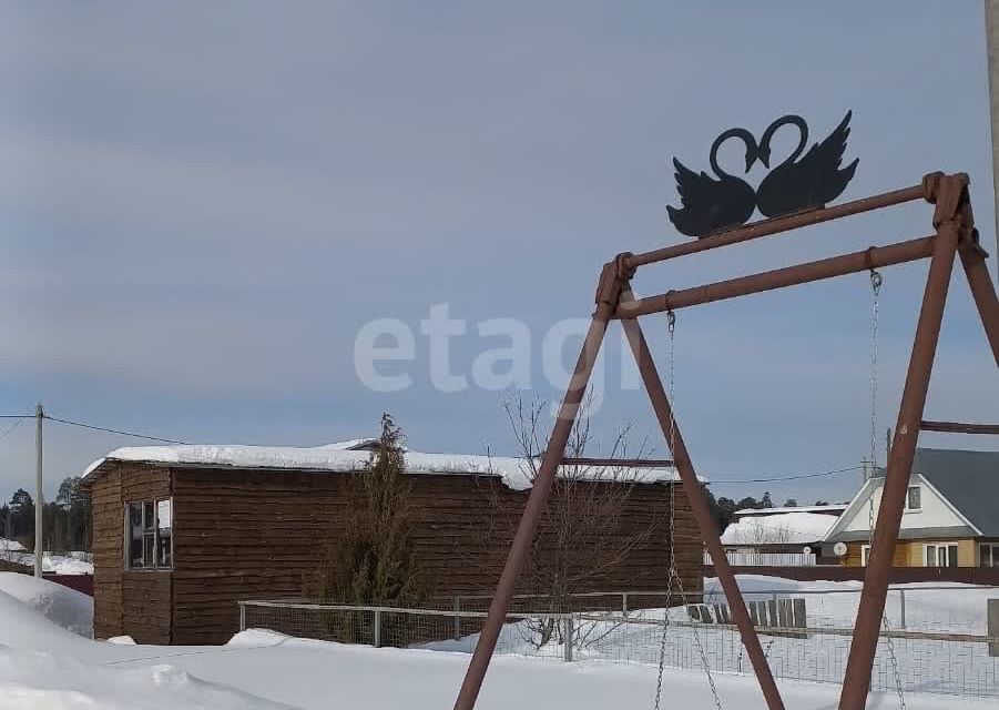 дом р-н Волжский с Помары ул Волжская фото 4