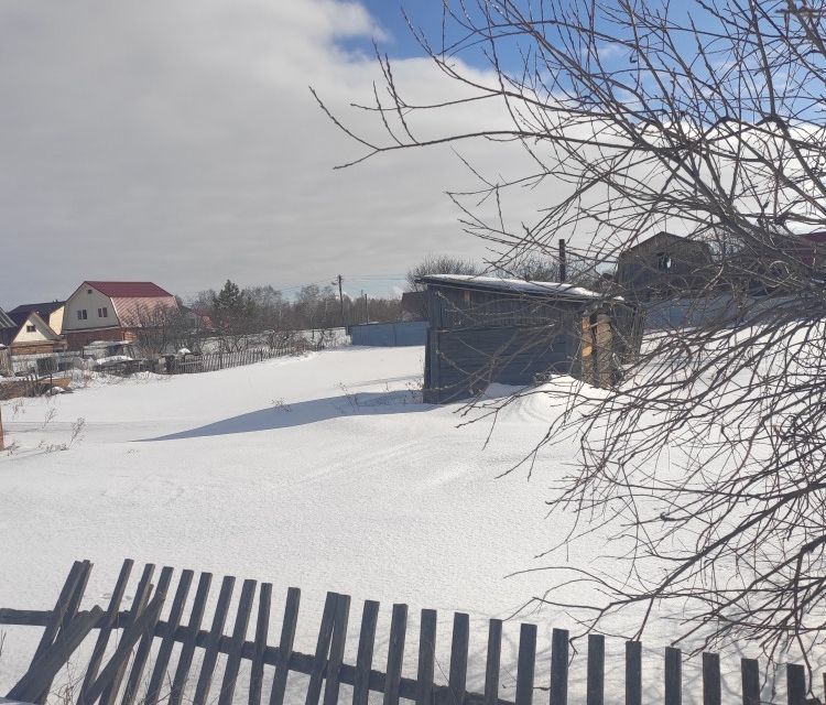 земля г Тюмень городской округ Тюмень, садовое товарищество Лаванда фото 4