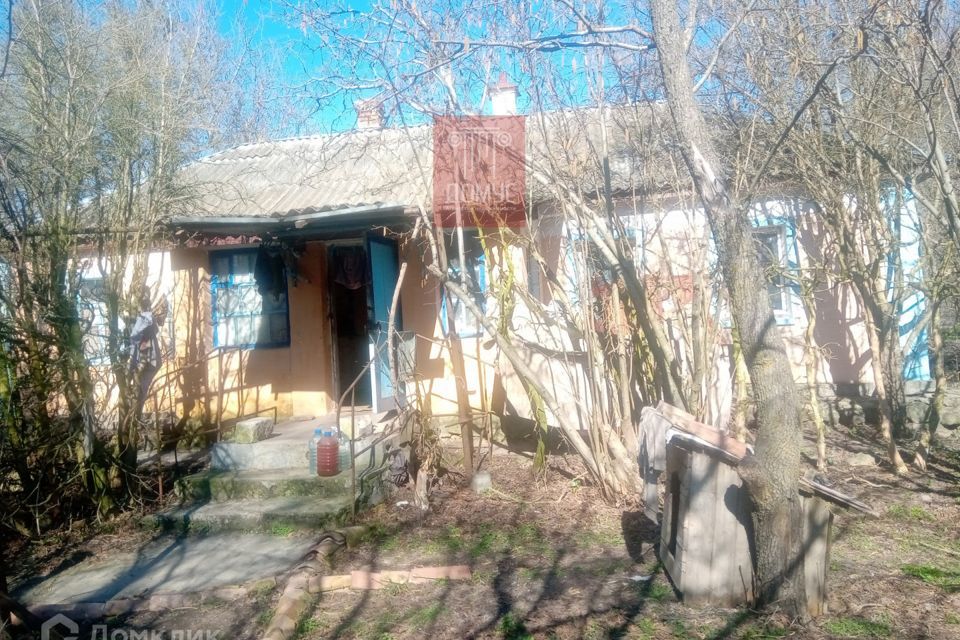 дом г Севастополь с Ново-Бобровка ул Баденкиной Балаклавский район фото 7