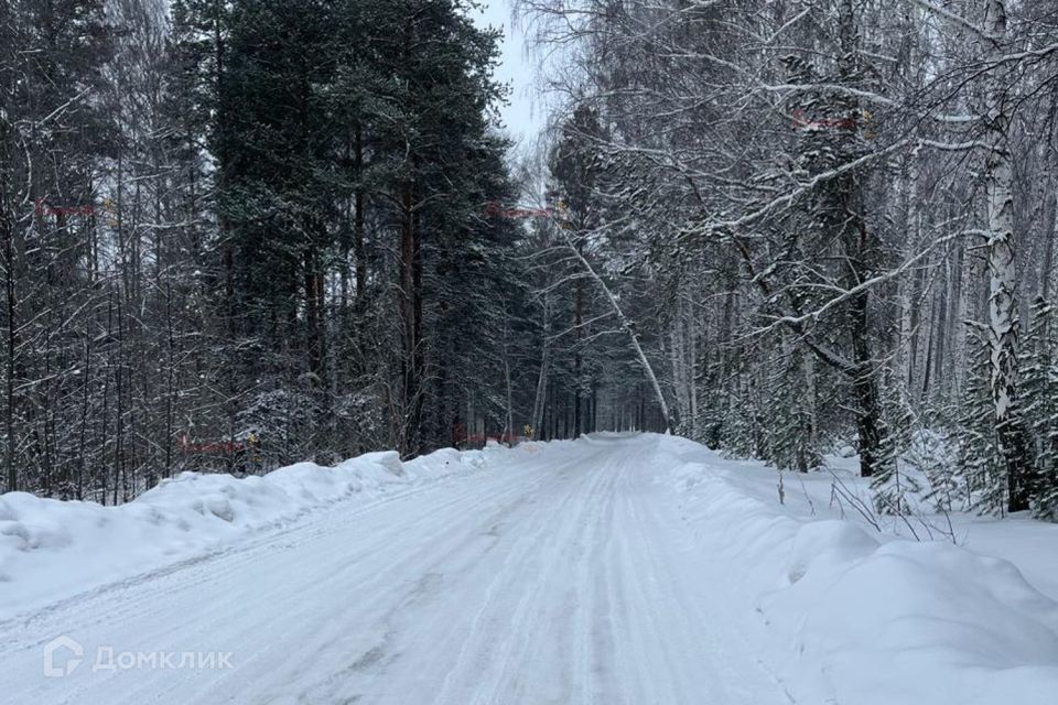 земля р-н Ирбитский Екатеринбург, коттеджный посёлок Улесье, Светлая улица, 419 фото 7