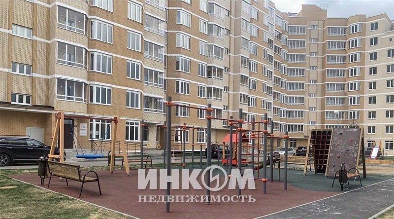 квартира городской округ Рузский п Тучково ул Москворецкая 2к/1 Тушинская фото 4