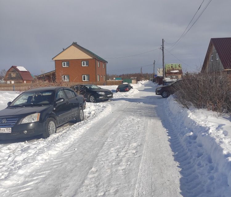 земля г Тюмень городской округ Тюмень, садовое товарищество Лаванда фото 8