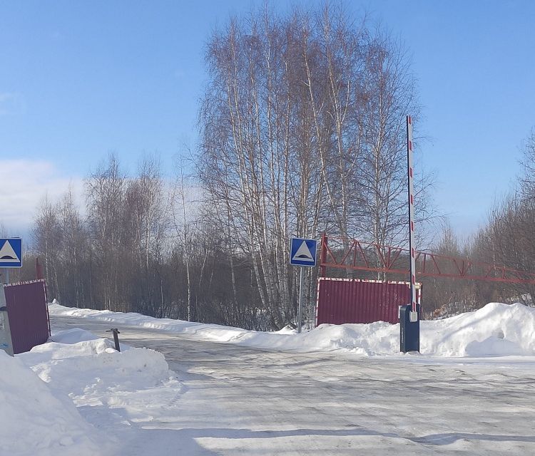 земля г Тюмень городской округ Тюмень, садовое товарищество Лаванда фото 9