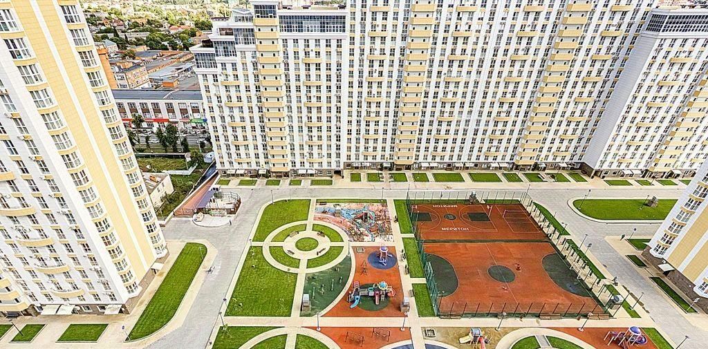 квартира г Краснодар р-н Центральный ул Красная 176/5 фото 40