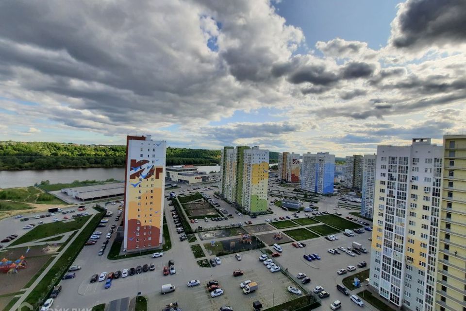 квартира г Нижний Новгород б-р Южный 18 городской округ Нижний Новгород фото 9