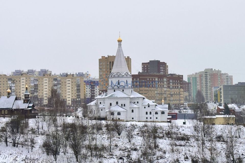 квартира г Нижний Новгород ул Композитора Касьянова 11 городской округ Нижний Новгород фото 7