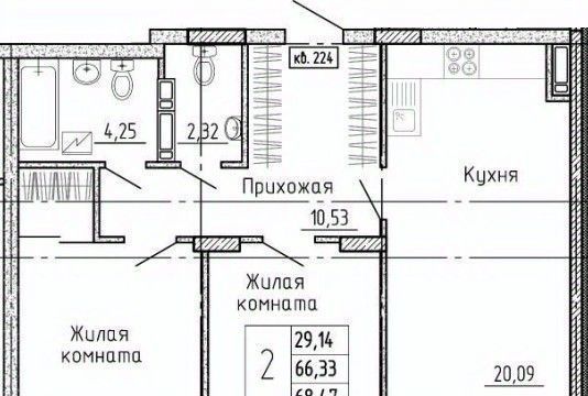 р-н Коминтерновский дом 66 фото