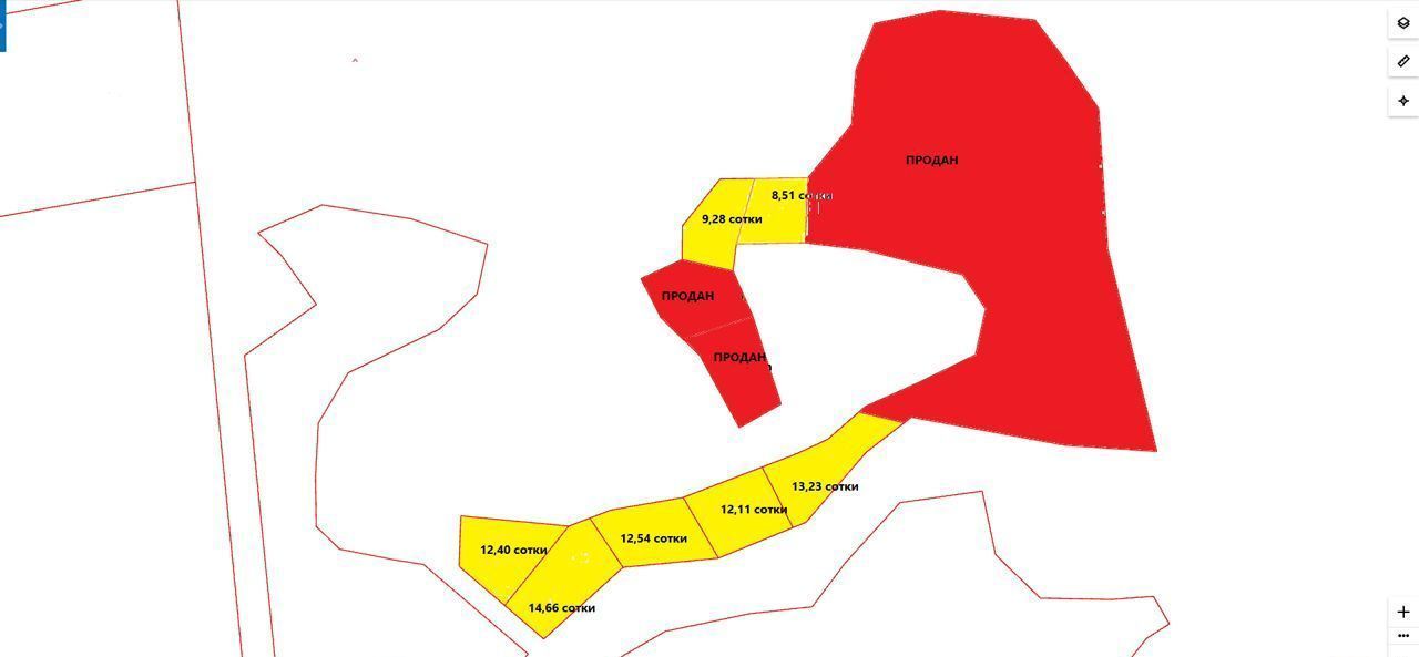 земля р-н Минусинский Маломинусинский сельсовет, Минусинск фото 1