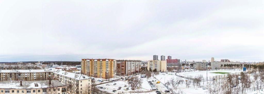 квартира г Екатеринбург ул Расточная 31а Проспект Космонавтов фото 11