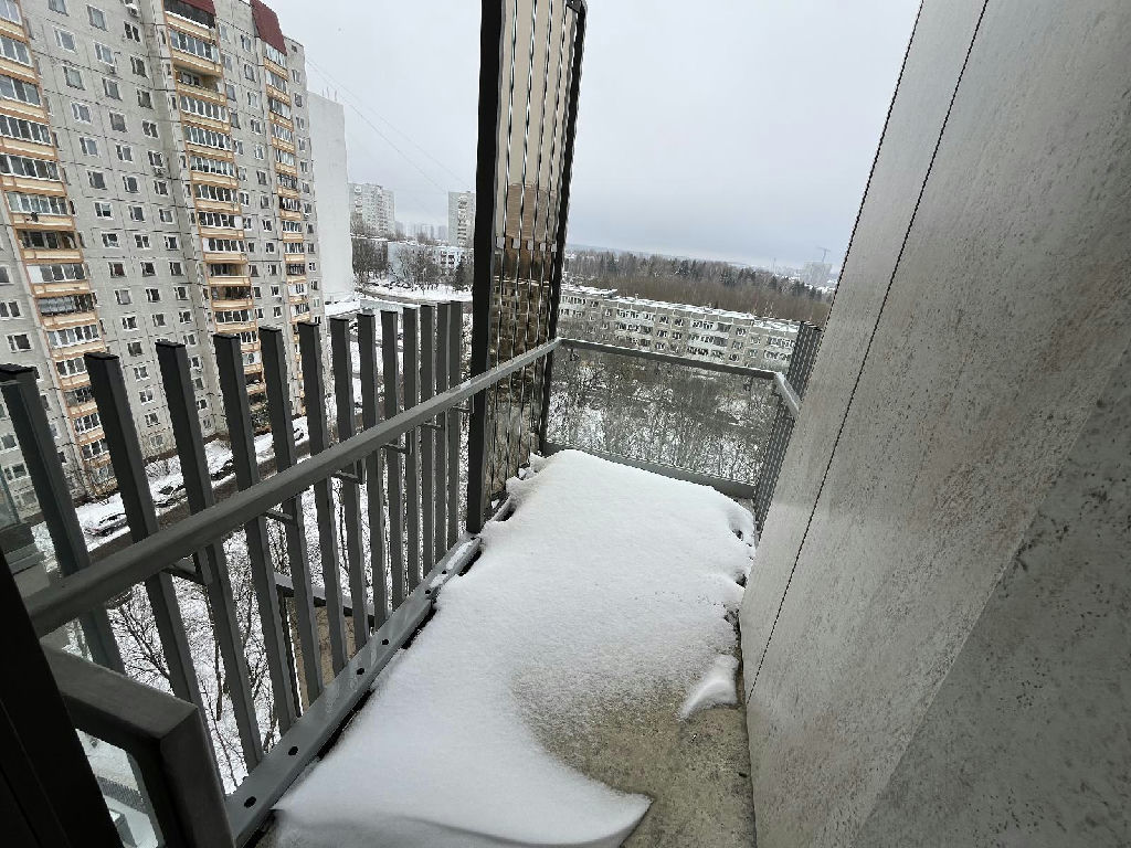 квартира г Москва п Десеновское п Ватутинки метро Коммунарка 1-я ул., 12к 2, обл Московская фото 10