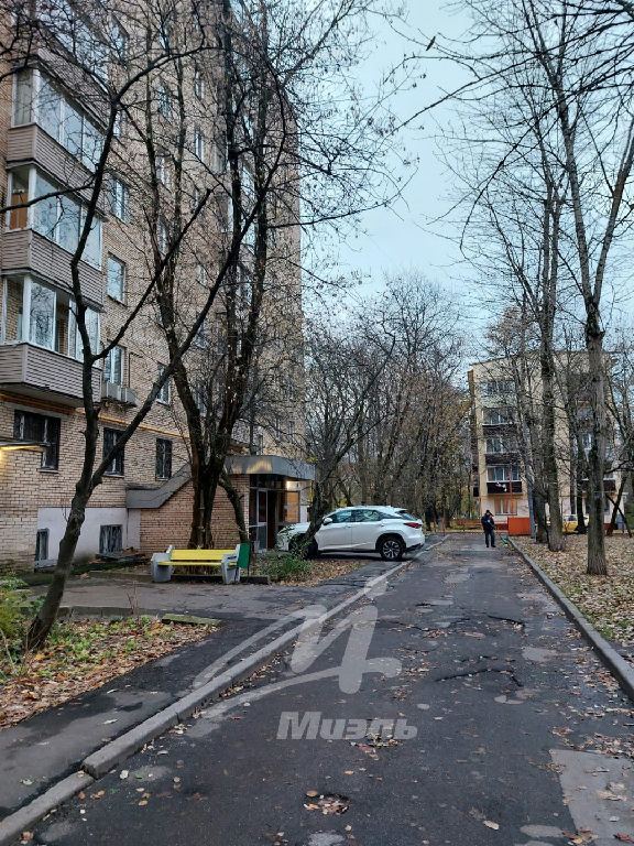 квартира г Москва метро Гражданская Гражданская метро МЦД-2, МЦД-2, метро МЦД-2 Северный адм. округ 1-я 8 Марта ул., 3 фото 26