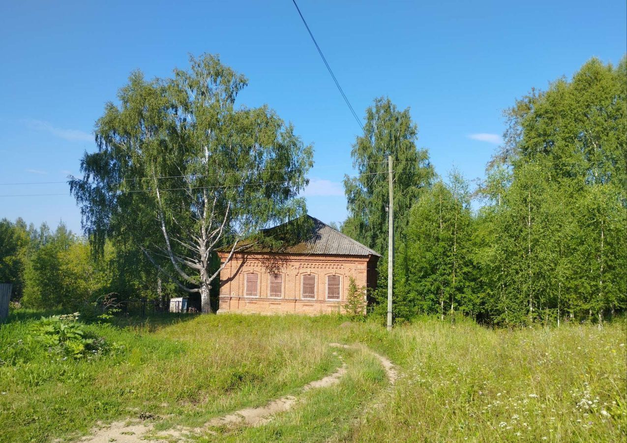 земля р-н Соликамский д Нижнее Мошево Соликамск фото 1