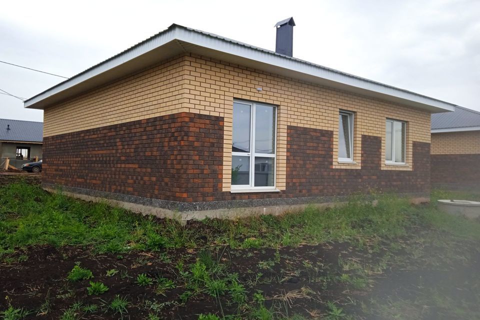 дом г Уфа с Нагаево ул Янтарная городской округ Уфа фото 4