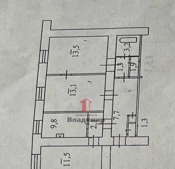 квартира г Находка ул Владивостокская 17 фото 2