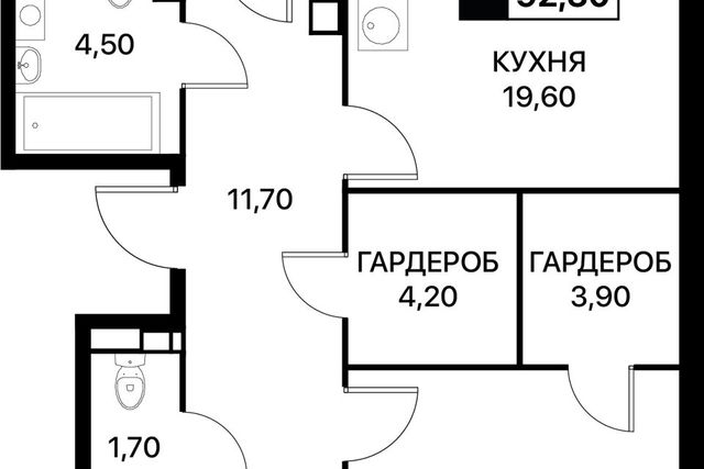 г Ростов-на-Дону городской округ Ростов-на-Дону, жилой комплекс Полёт фото