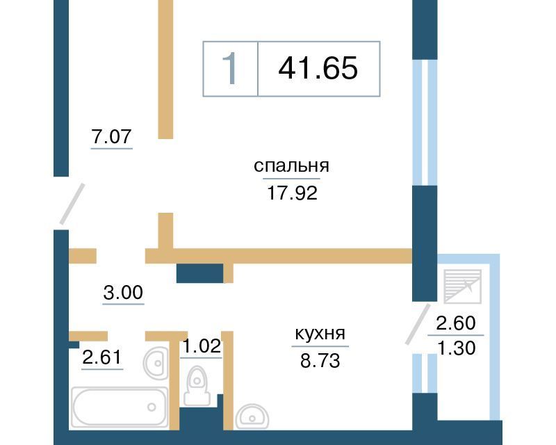 квартира г Красноярск ул Ольховая 6 городской округ Красноярск фото 1