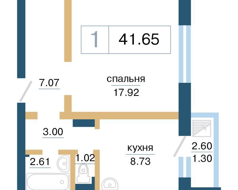 квартира г Красноярск ул Ольховая 6 городской округ Красноярск фото 1