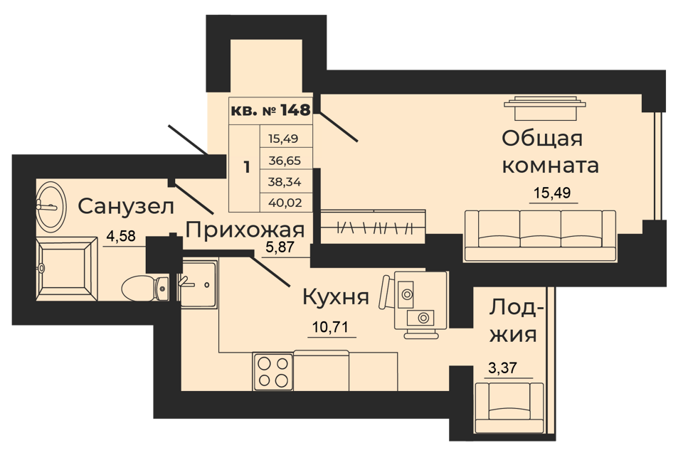 квартира г Батайск ул 1-й Пятилетки 2 городской округ Батайск фото 1