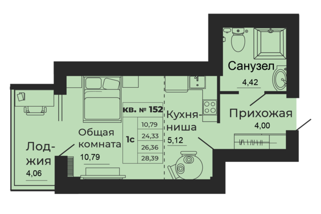 квартира дом 2 городской округ Батайск фото