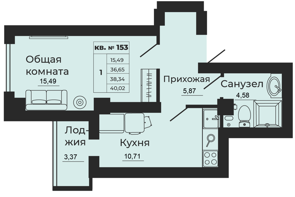 квартира г Батайск ул 1-й Пятилетки 2 городской округ Батайск фото 1